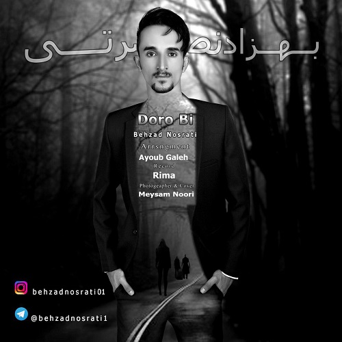 بهزاد نصرتی درو بی
